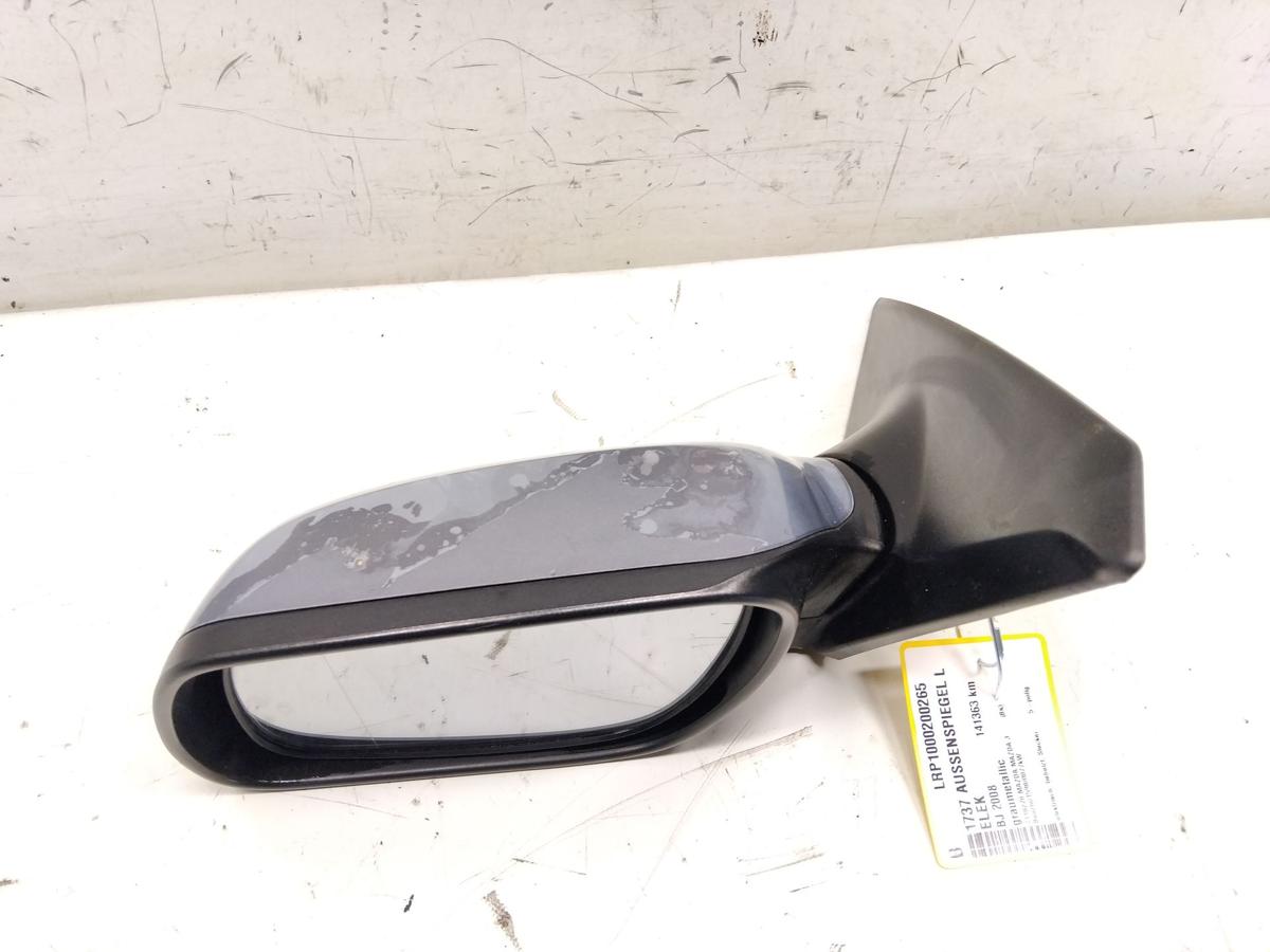 Mazda 3 BK original Au&szlig;enspiegel links elektrisch & beheizt 5polig BJ2008
