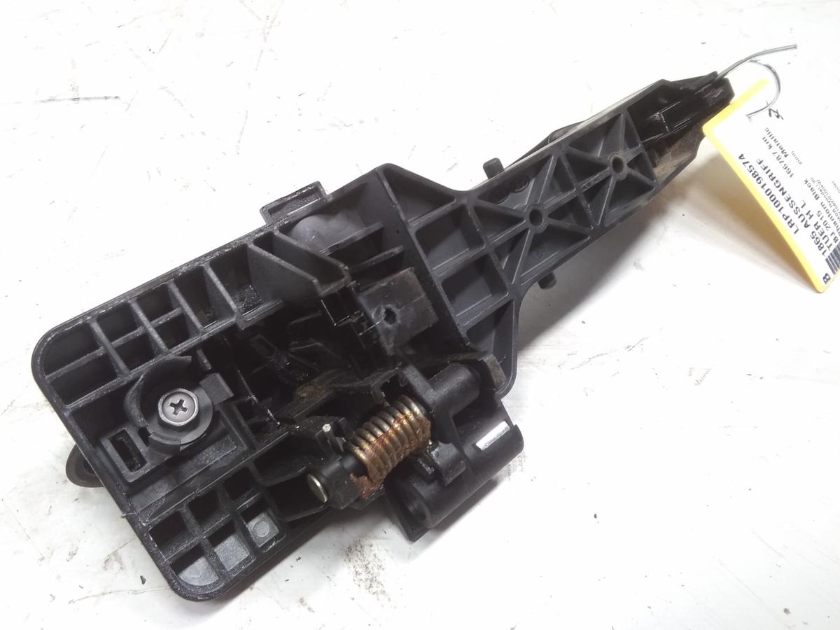 Hyundai i30 Kombi GD orig Aussent&uuml;rgriff hinten links inkl.Tr&auml;ger BJ2015 Phantom Black