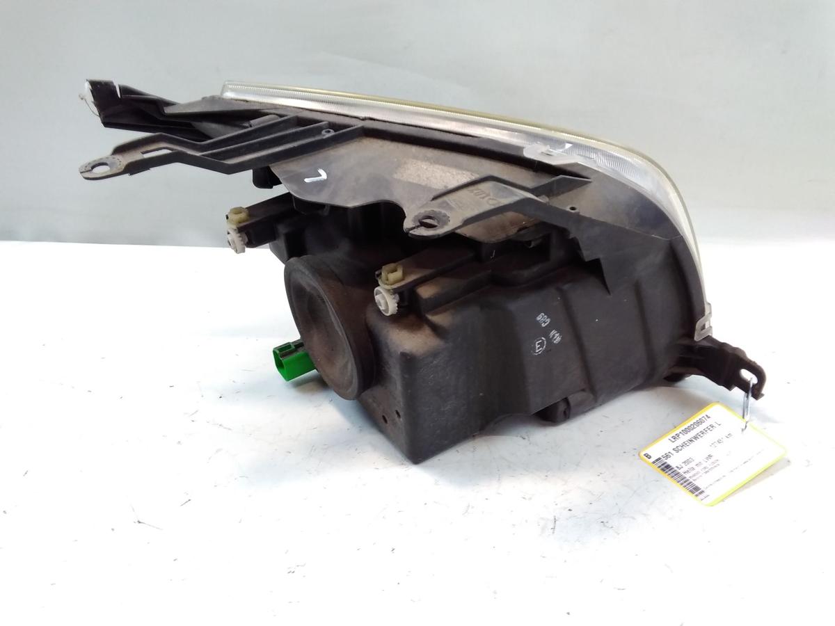 Ford Fusion JU2 original Scheinwerfer links Hella mit LWR Bj.2003