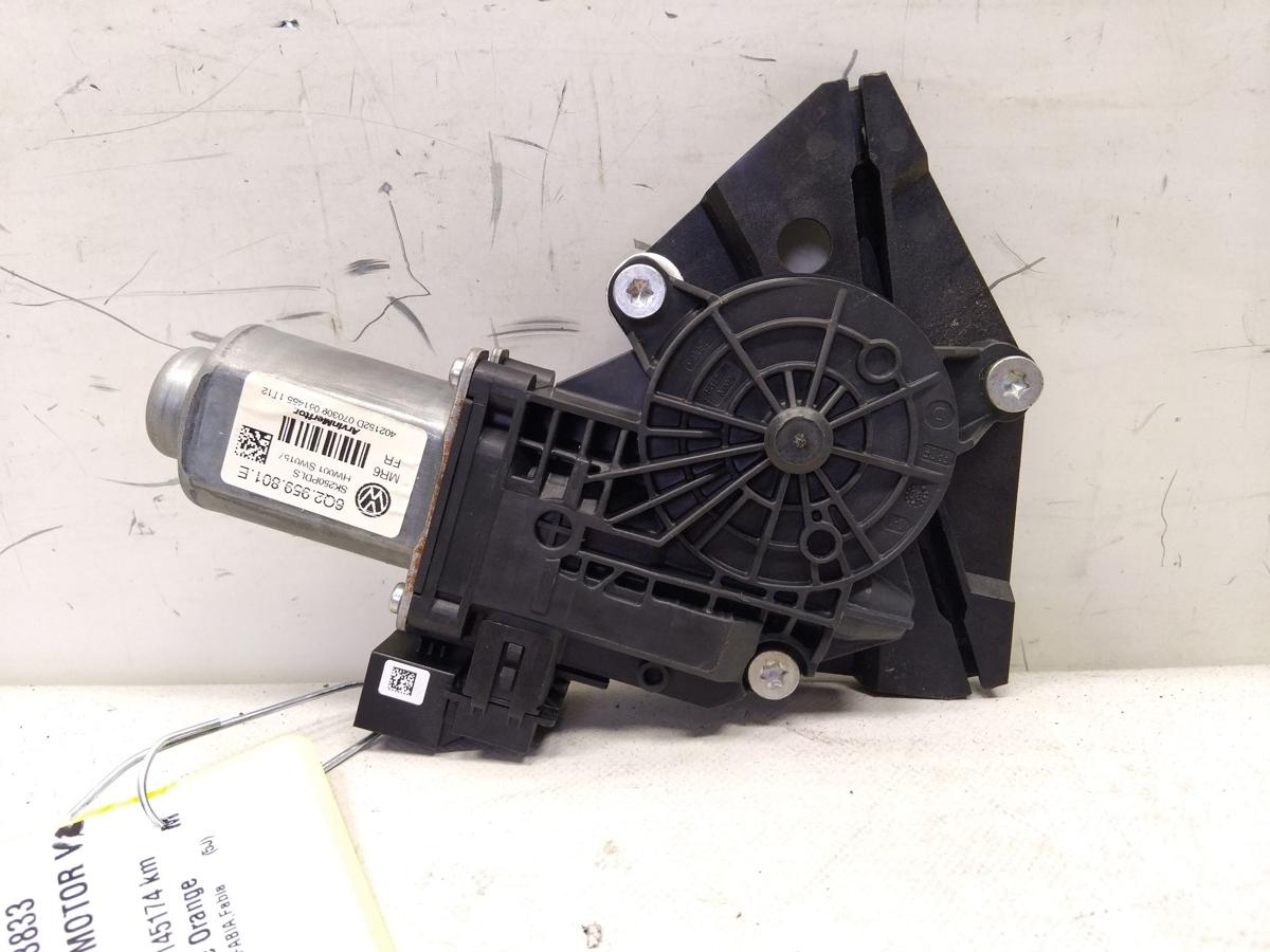 Skoda Fabia 2 5J original Fensterhebermotor vorn rechts 6Q2959801E BJ2009