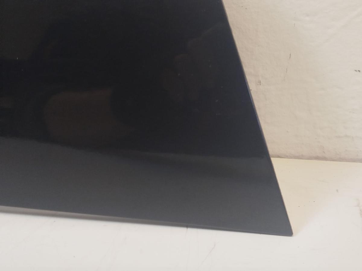 Nissan Leaf ZE1 40kWh Klappe Deckel Ladeanschluss vorn Z11 schwarz