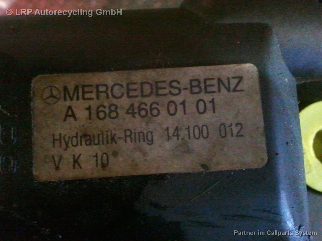 Servopumpe Elek A1684660101 Mercedes-Benz A140-A210,Norm.+Lang BJ: 1998