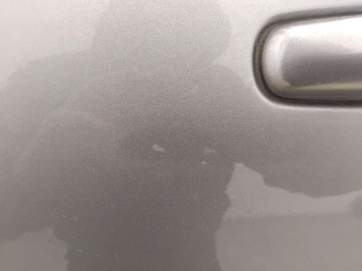 Suzuki SX4 T&uuml;r hinten links ZCD Galactic Gray 5t&uuml;rig Steilheck BJ2006