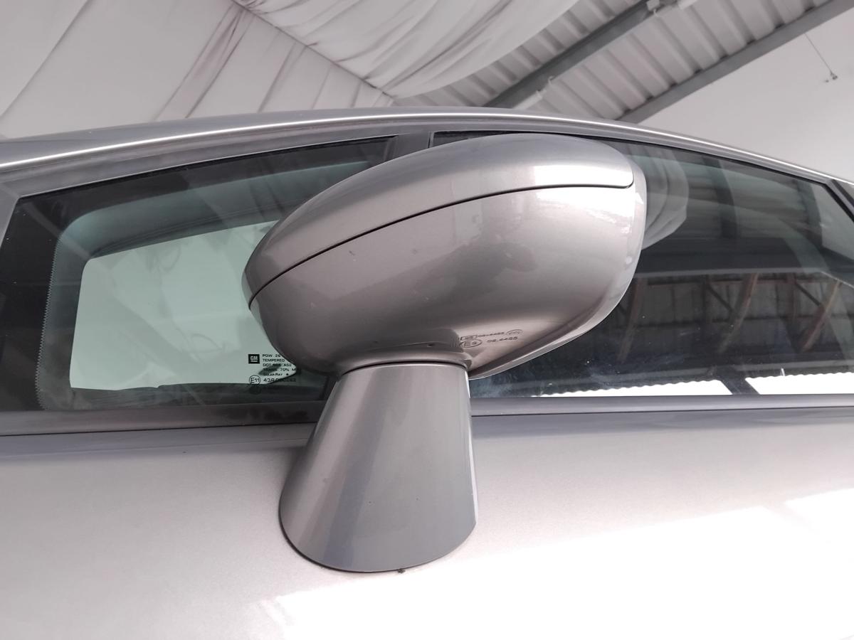 Opel Meriva B orig.Außenspiegel links elektrisch & beheizt BJ2012 GJM Muskatgrau