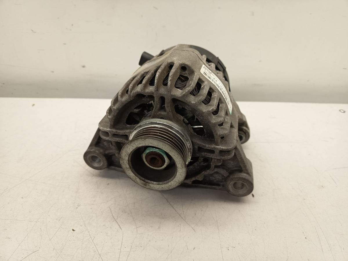 Opel Corsa D original Lichtmaschine Generator 1.0l 44kW Benzin 70A Bj 2009
