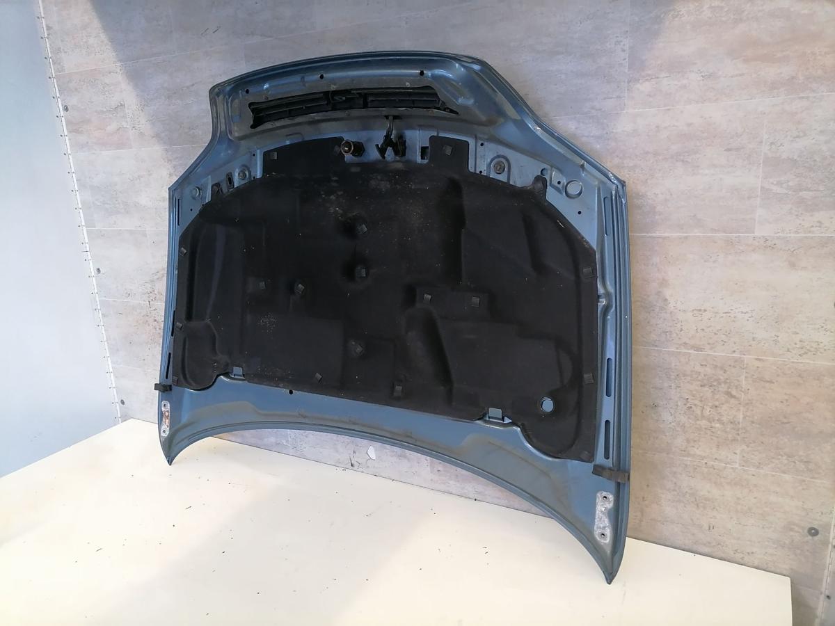 Opel Astra G Motorhaube Deckel Frontklappe vorn BJ98-02