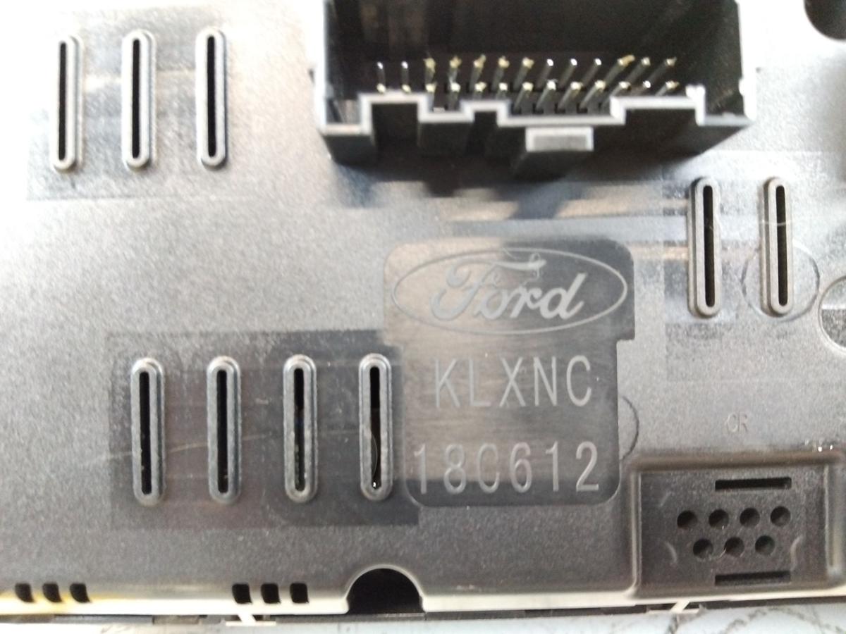 Ford Fiesta HJ HF original Klimabedienteil Heizungsregulierung Bj.2019