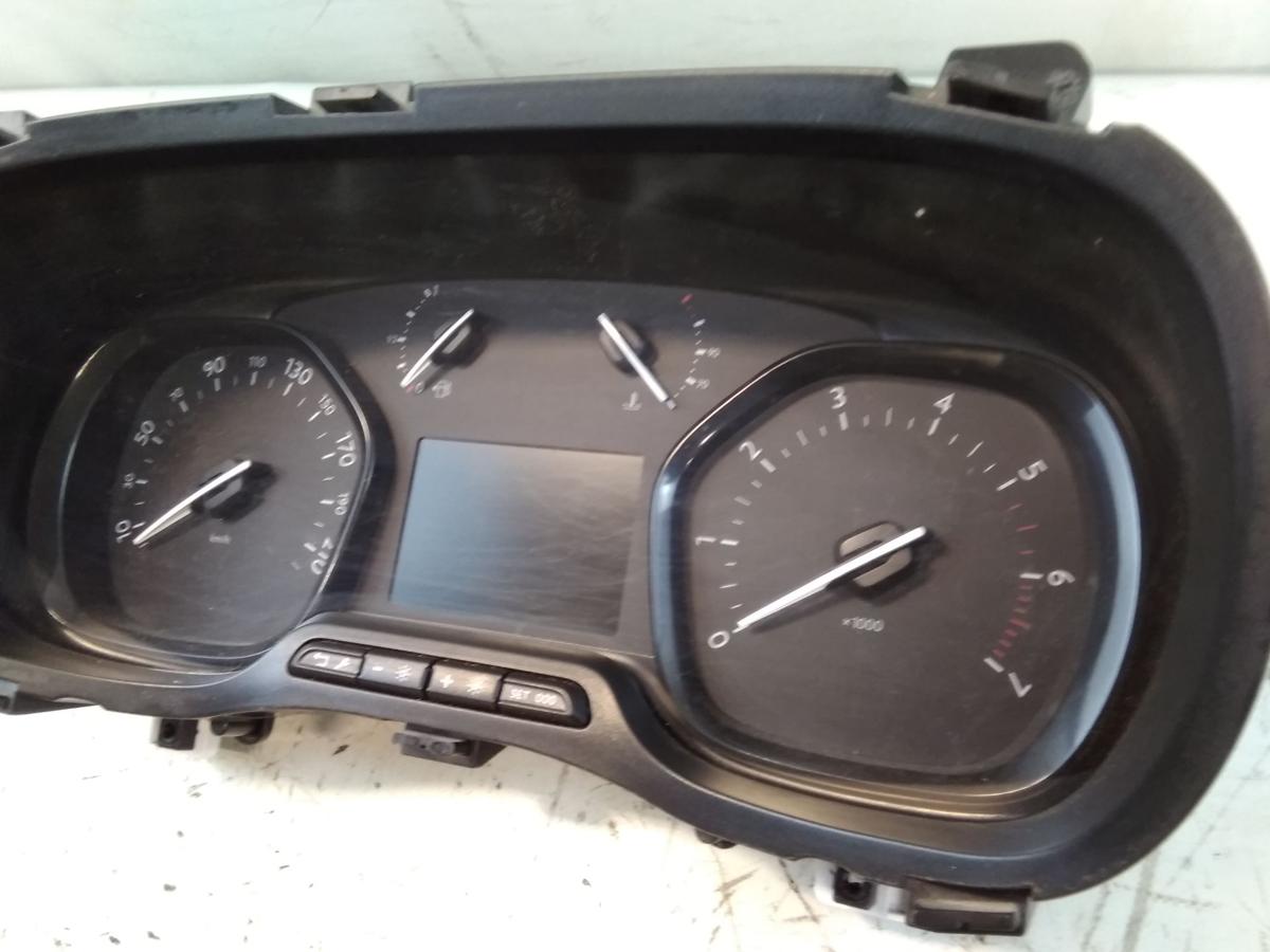 Opel Vivaro C original Tacho Kombiinstrument Armatur 1.5TD 88kw Bj.2020