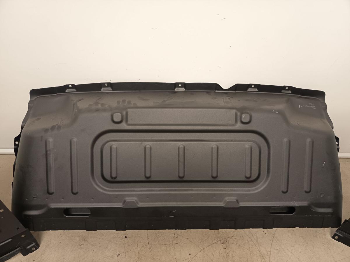 Opel Combo E orig Rückwand Trennwand 3teilig Bj 2019