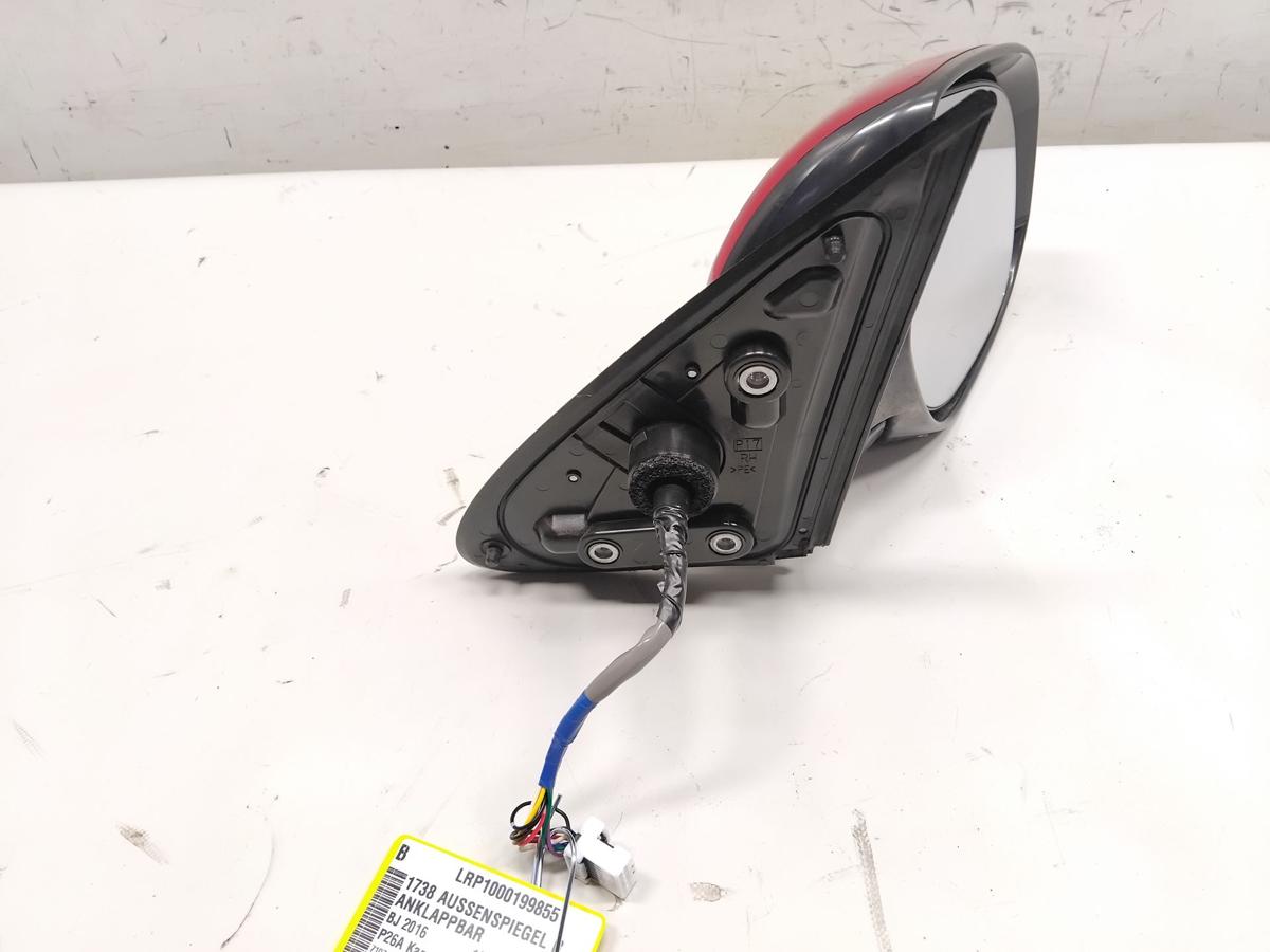 Mitsubishi Outlander 3 GF orig Au&szlig;enspiegel rechts elektrisch anklappbar BJ2016