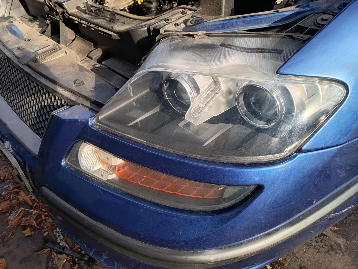 Fiat Ulysse II original Scheinwerfer links Halogen/Haupt/Licht/Front Bj 2006