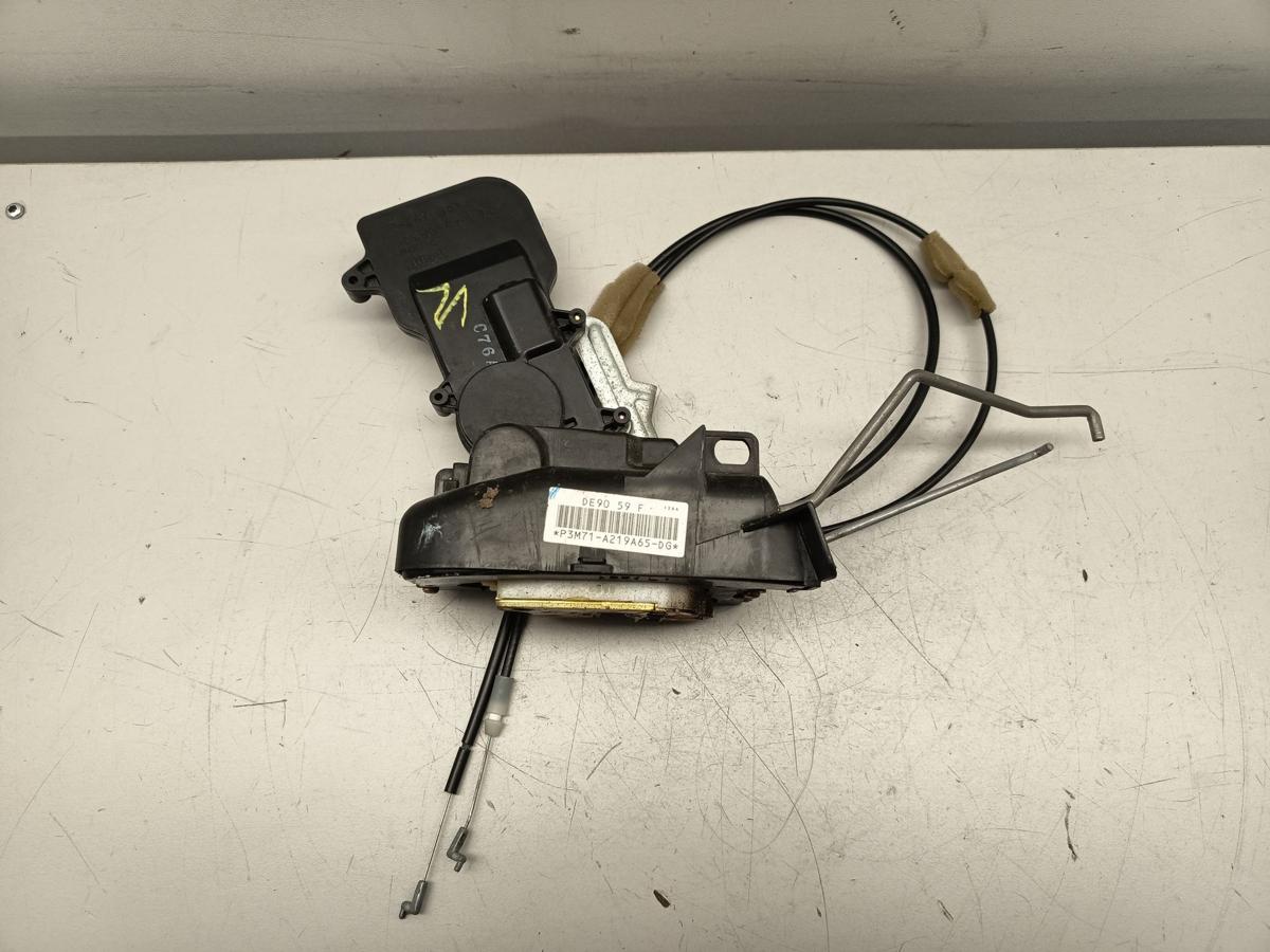 Mazda 2 DY original T&uuml;rschloss vorne links mit ZV Baujahr 2004