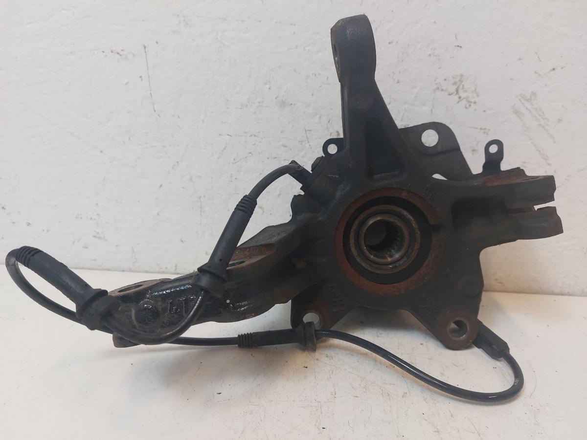 Renault Clio IV X98 TCe90 Achsschenkel vorn links Schwenklager Radlagergeh&auml;use