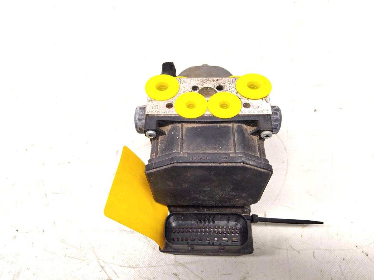 Smart Roadster 452 original ABS-Block 0012794V003 Bj.2005 0265225218 0265950077