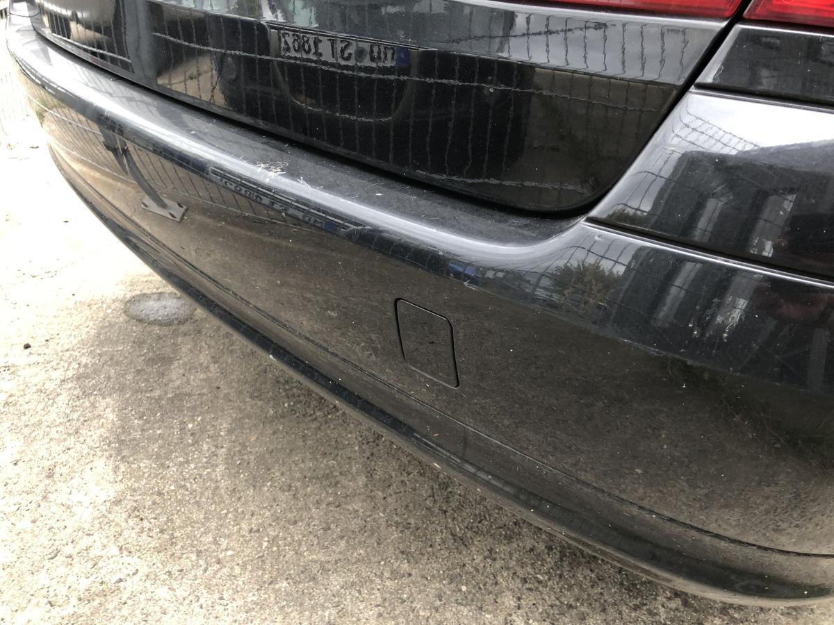 Mercedes E Klasse 211 Mopf Sto&szlig;f&auml;nger hinten Hecksch&uuml;rze ohne PDC T-Modell 197