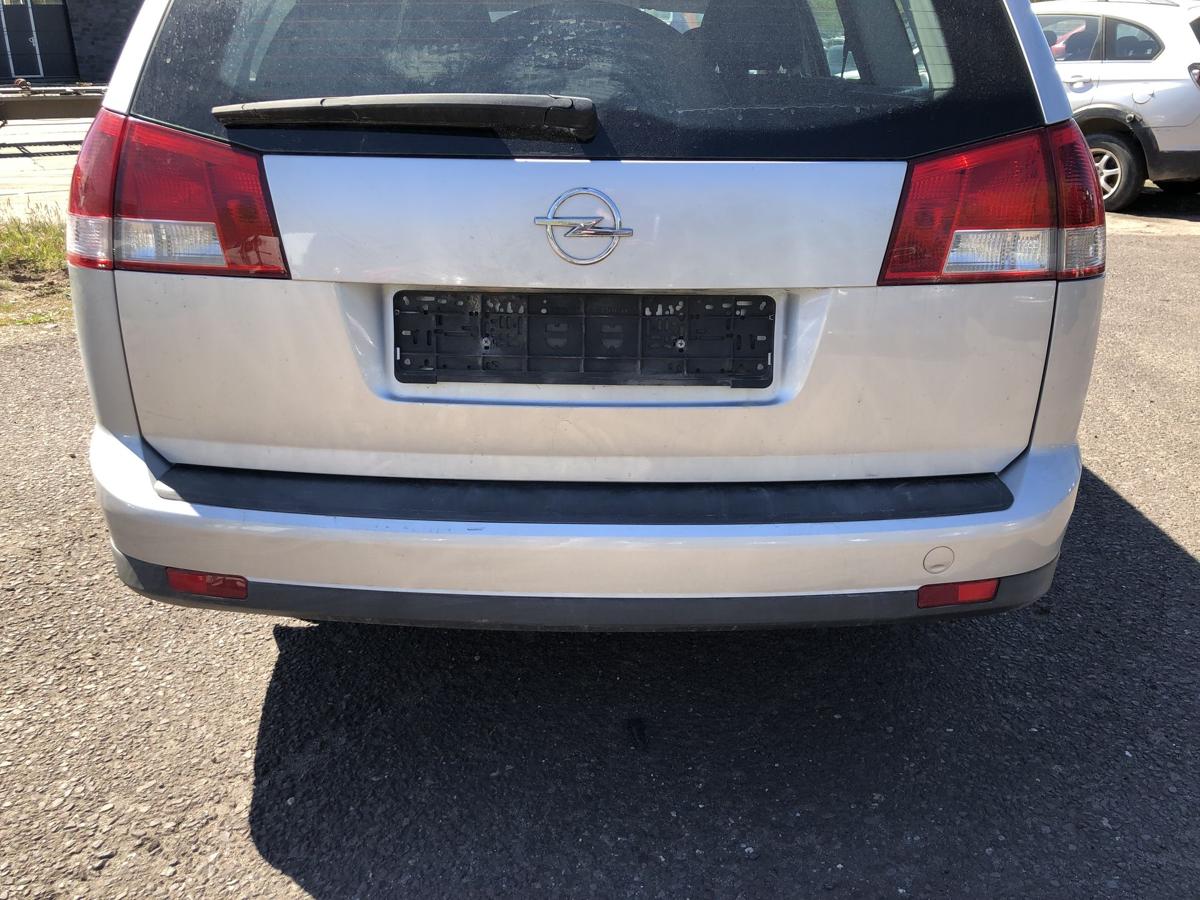 Opel Vectra C Caravan ab 05 Sto&szlig;f&auml;nger hinten Hecksch&uuml;rze Hecksto&szlig;stange 2AU