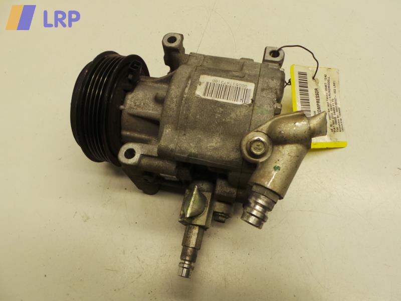 Fiat 500 Klimakompressor 51747318 5A7875200 DENSO 1.2 51kw BJ2007