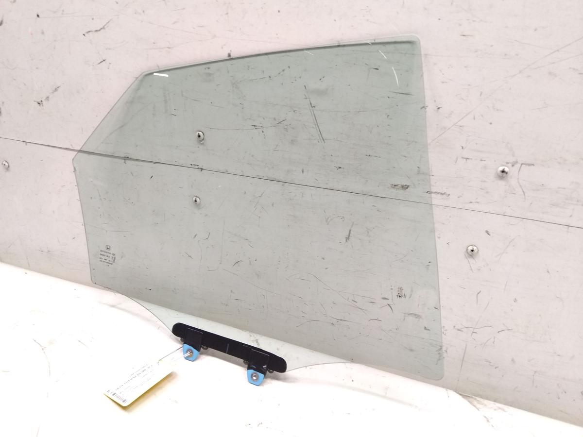 Honda Civic 8 FK2 original T&uuml;rscheibe hinten links gr&uuml;ncolor BJ2009