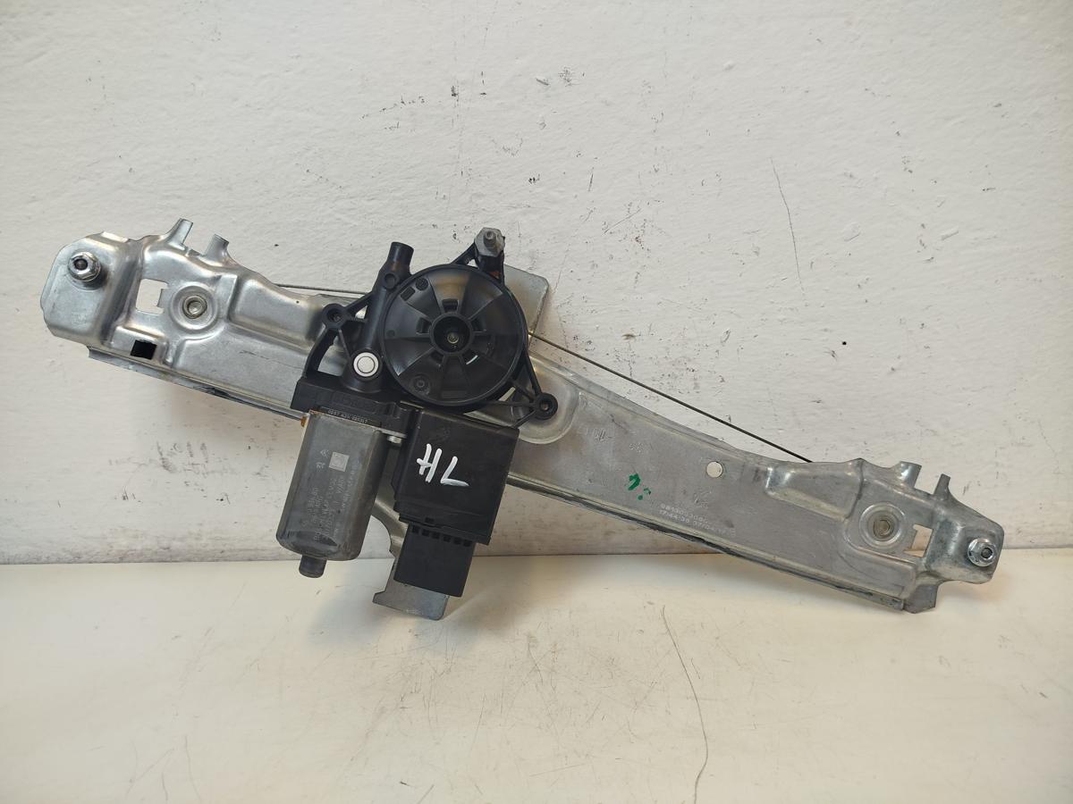 Citroen C3 III SX ab17 Fensterheber hinten links elektrisch Motor Fondt&uuml;r OEM