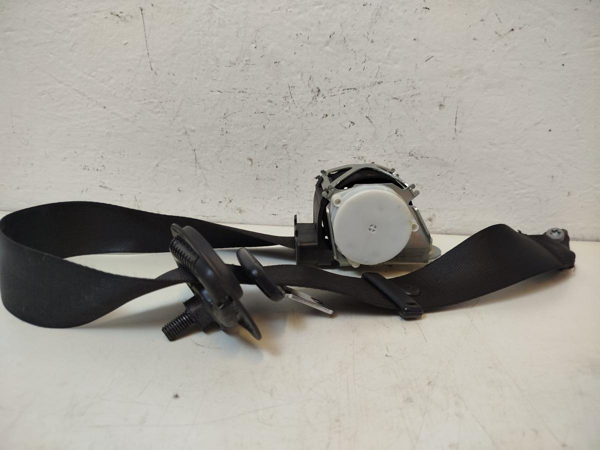 BMW 1er F20 Sicherheitsgurt vorn links Gurt Anschnallgurt Anschnaller Fahrergurt
