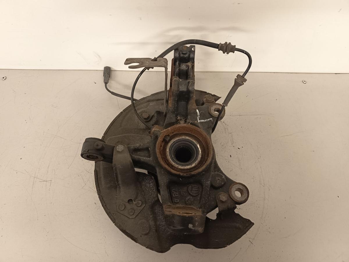 Citroen C4 II Picasso SpaceTourer Bj 2018 orig Achsschenkel vorn links 1,6L 66KW