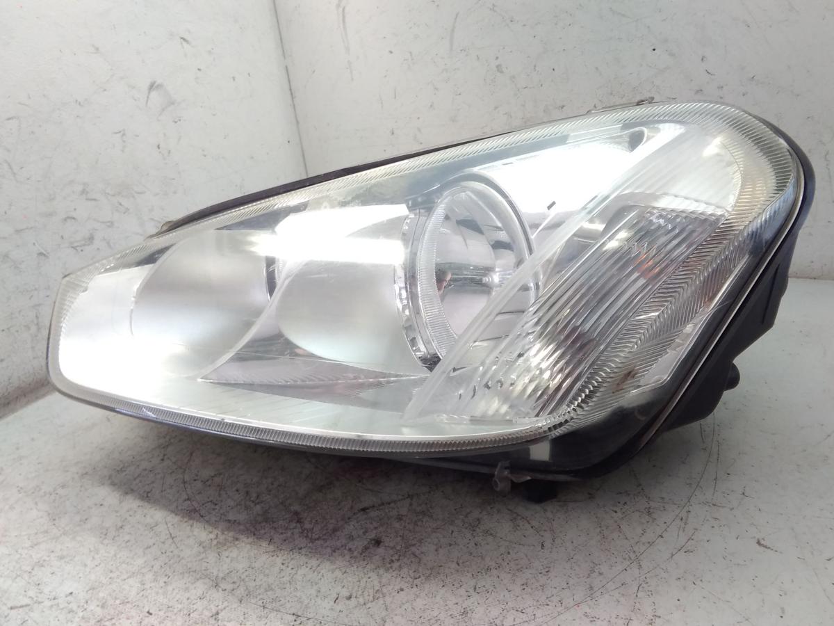 Ford C-Max 1 Facelift Scheinwerfer links mit LWR Bj.2009