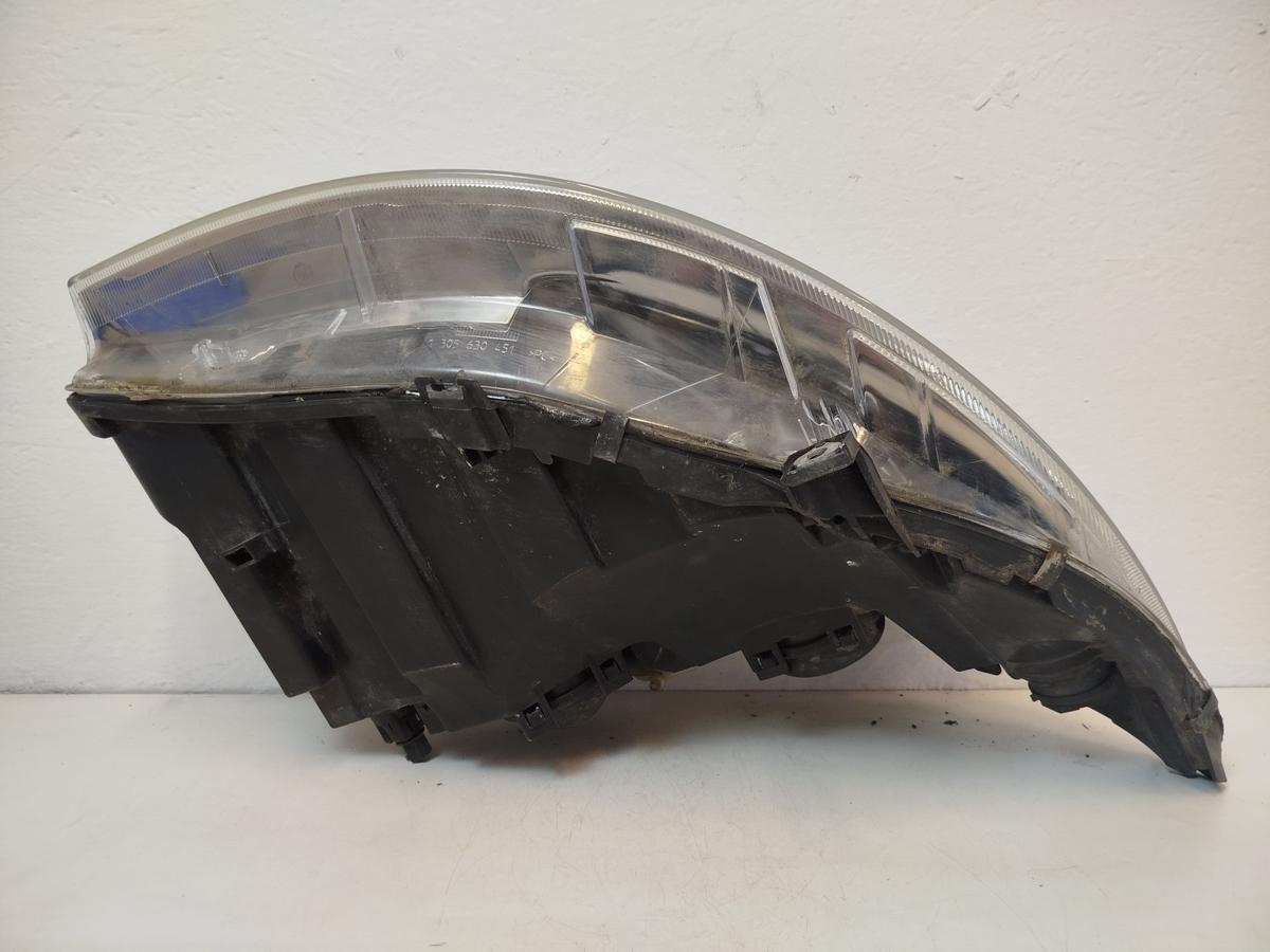 Mercedes A Klasse W169 Scheinwerfer links mit Linse Modell bis 2008 Halogen OEM