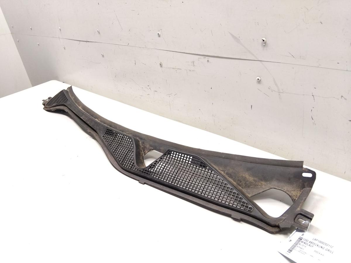Renault Twingo 3 BC original Plastikabdeckung Grill Windlauf Bj.2014