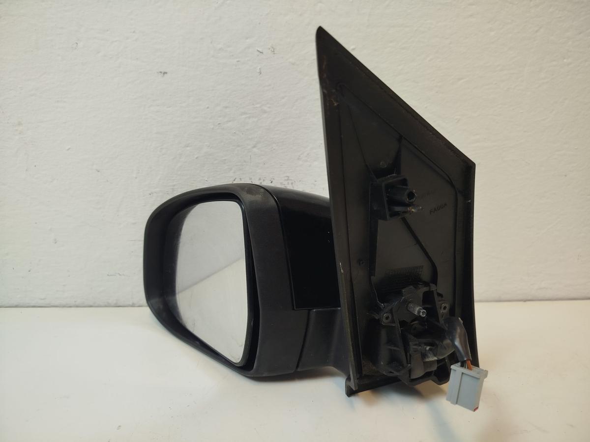 Ford Focus DA3 ab08 Aussenspiegel links elek Panther Schwarz Seitenspiegel