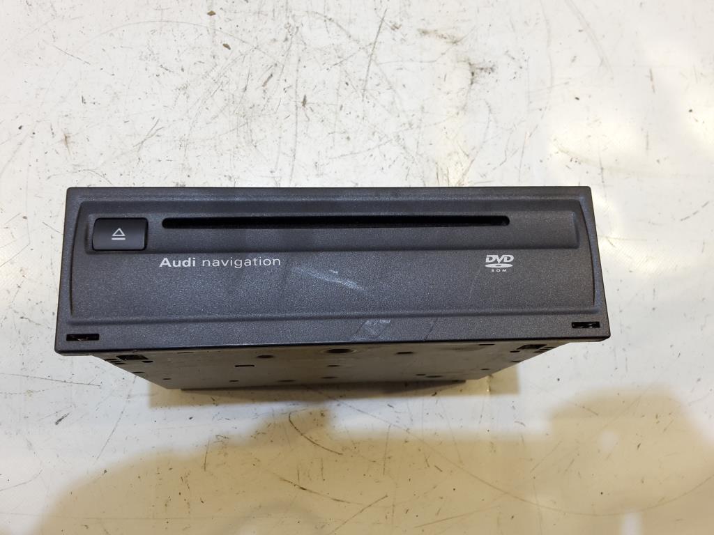 Audi A6 4F BJ 2005 Navirechner K-Box 4F0035541B