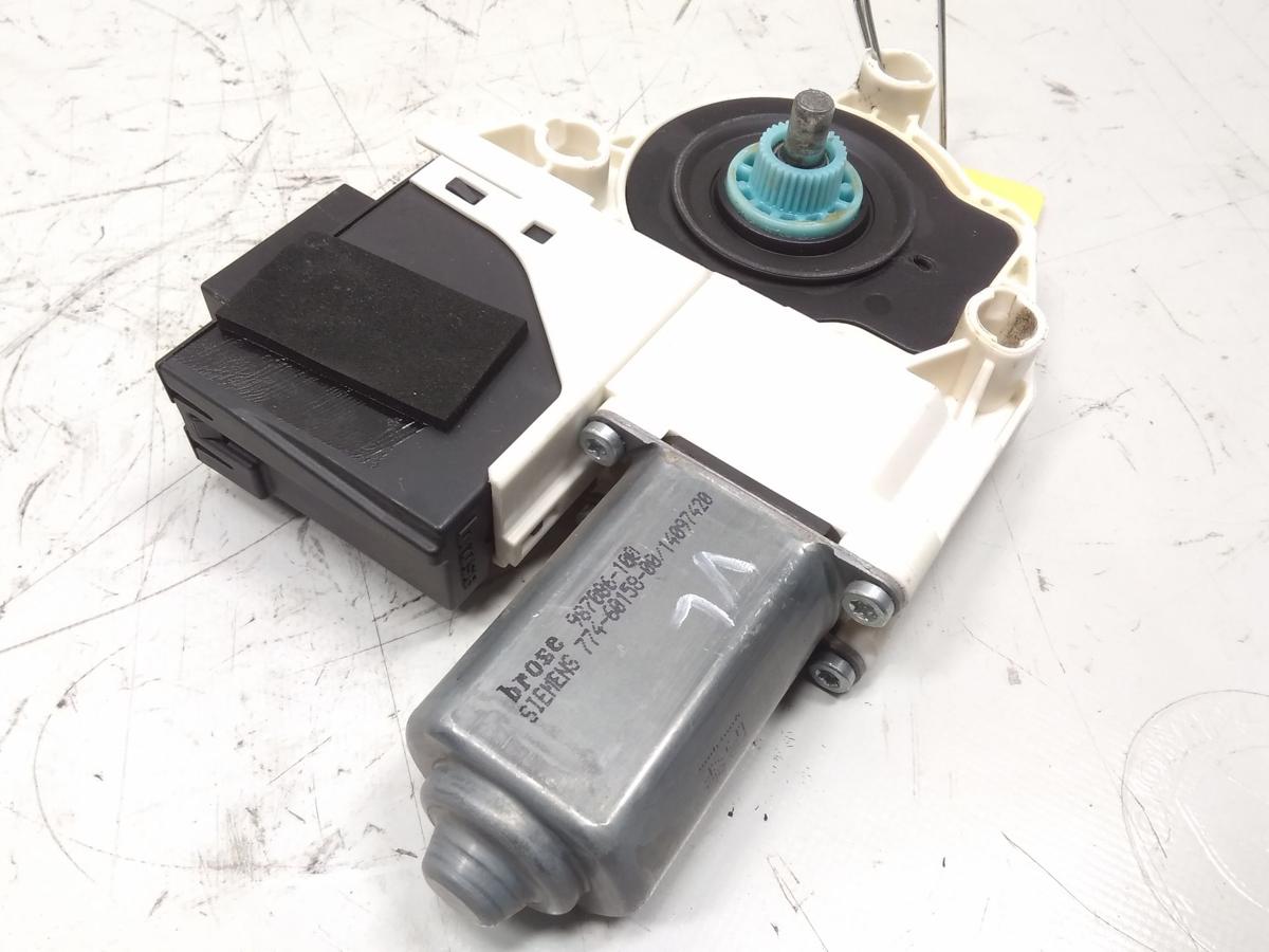 Seat Ibiza III 6L original Fensterhebermotor vorn links 6L2959802 BJ2007