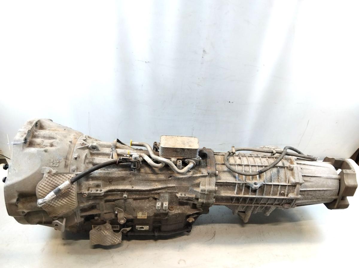 VW Touareg 2 7P 8-Gang Automatikgetriebe NXK 3.0TDI V6 180kw BJ2013 162468km