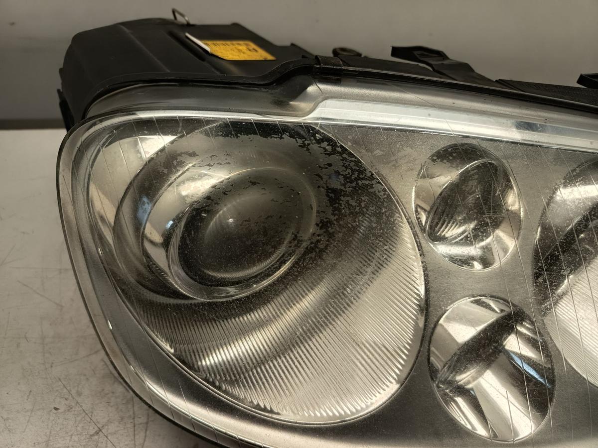 VW Touran 1T original Scheinwerfer rechts Xenon vor Facelift Baujahr 2006