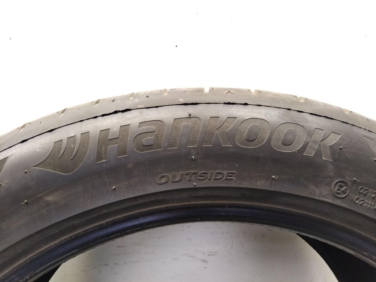 2 Stück Sommerreifen 255/45R19 104W Hankook Ventus S1 evo3 EV Bj.2022