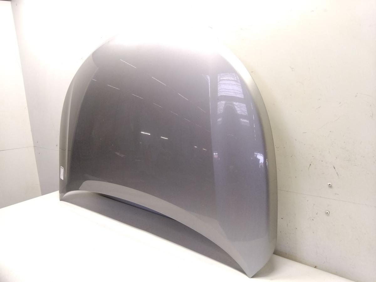 Toyota Avensis T27 original Motorhaube 1G6 Grey Metallic BJ2009