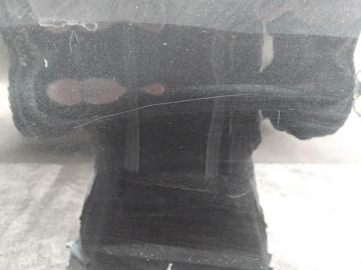 Ford C-Max 2 T&uuml;r hinten links Panther-Schwarz Metallic BJ2012
