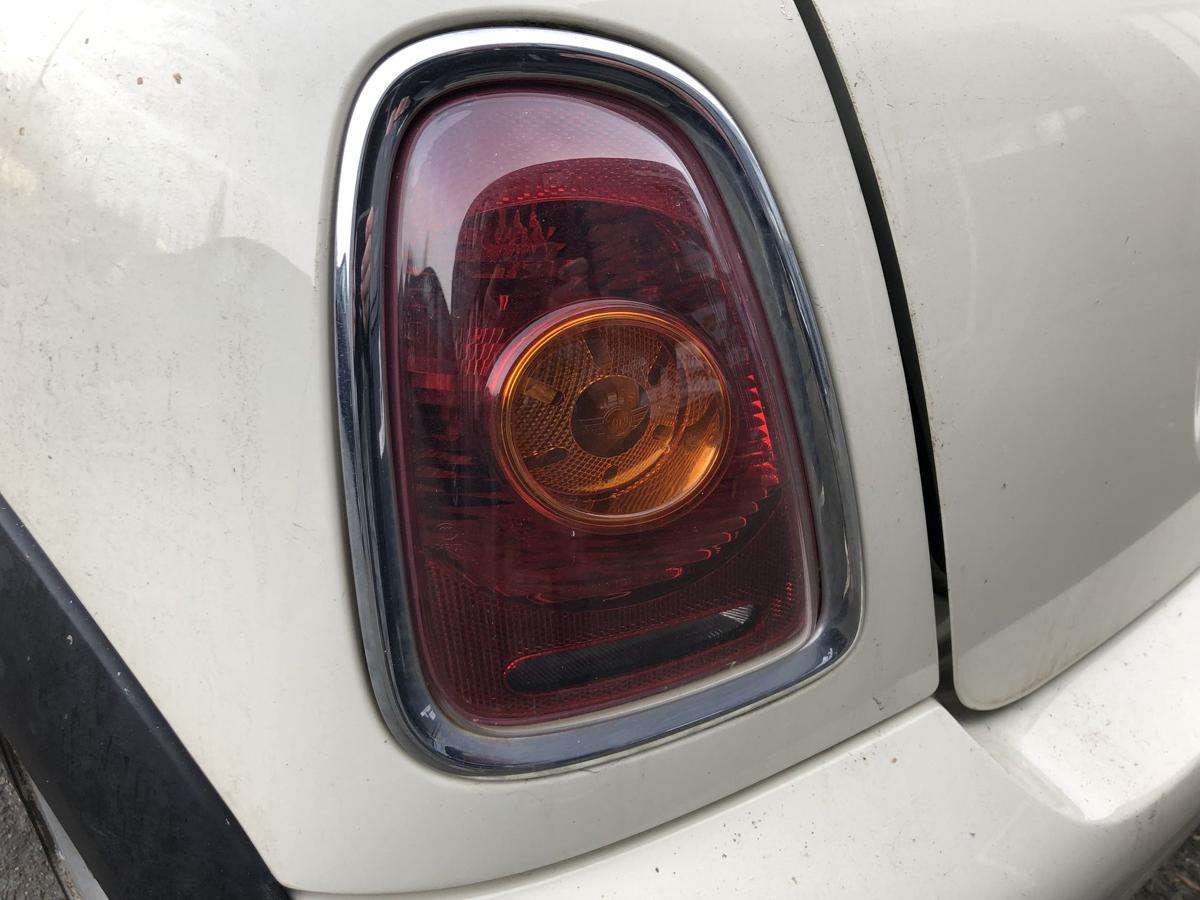 BMW Mini R56 R&uuml;ckleuchte links R&uuml;cklicht R&uuml;ckscheinwerfer Licht hinten