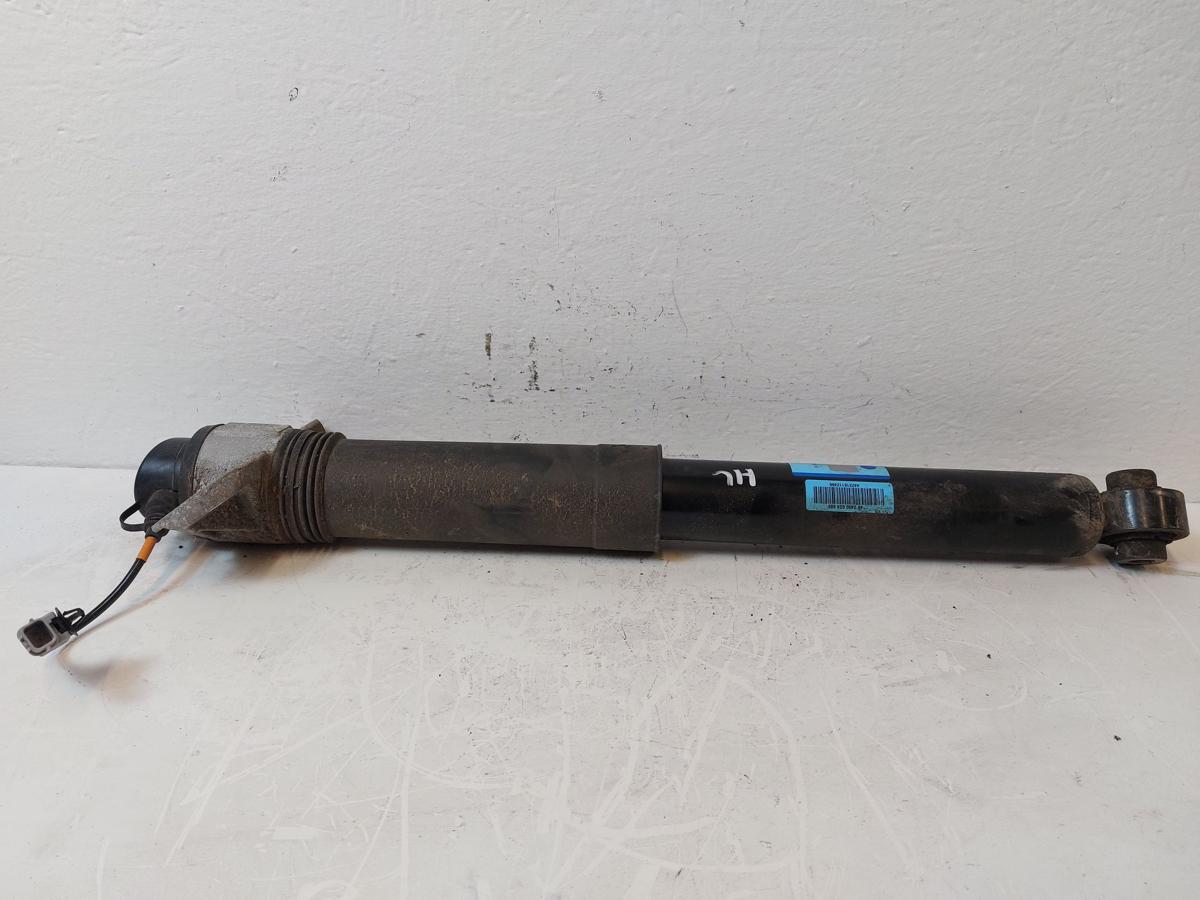 NIO EL6 Elektro SUV D&auml;mpfer Sto&szlig;d&auml;mpfer hinten links Hinterachsd&auml;mpfer