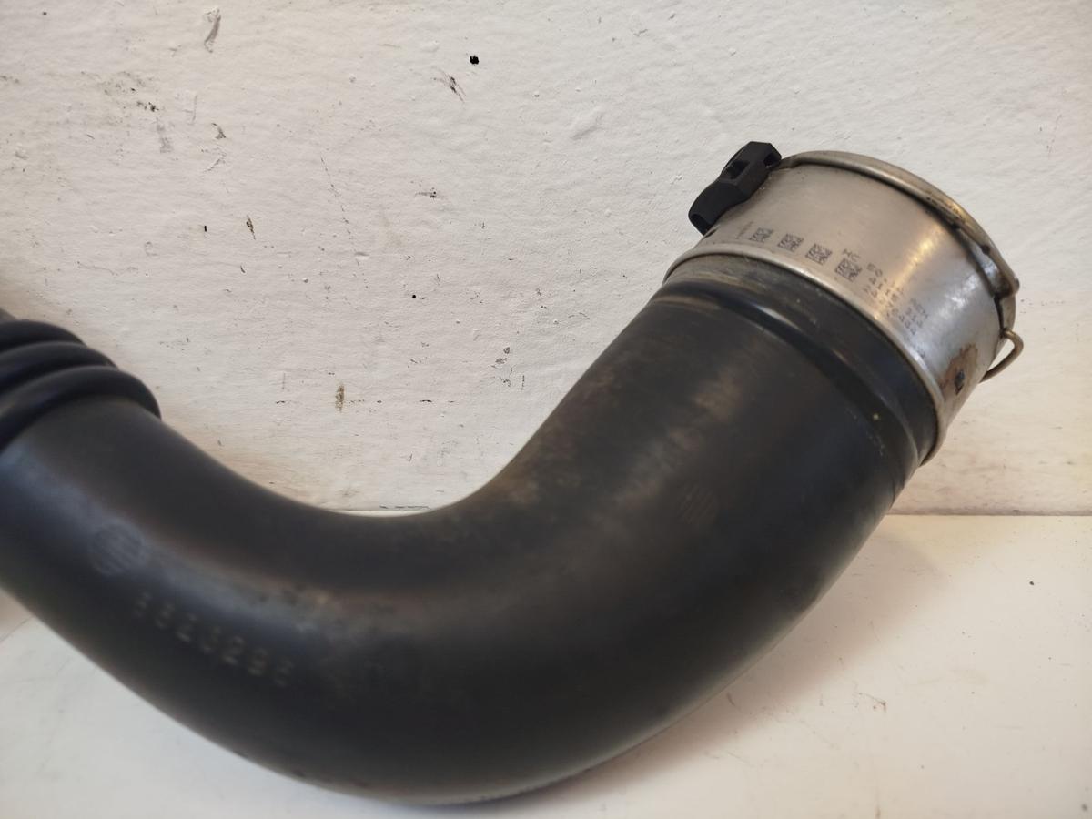 Nissan Qashqai J11 Ladeluftschlauch Turboschlauch Ladedruck 1.2 85kw HRA2DDT