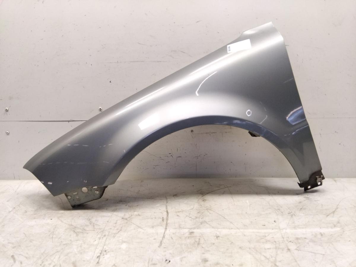 VW Passat 3BG Kotfl&uuml;gel vorn links LA7S Stonehenge Grey Metallic Facelift BJ2005