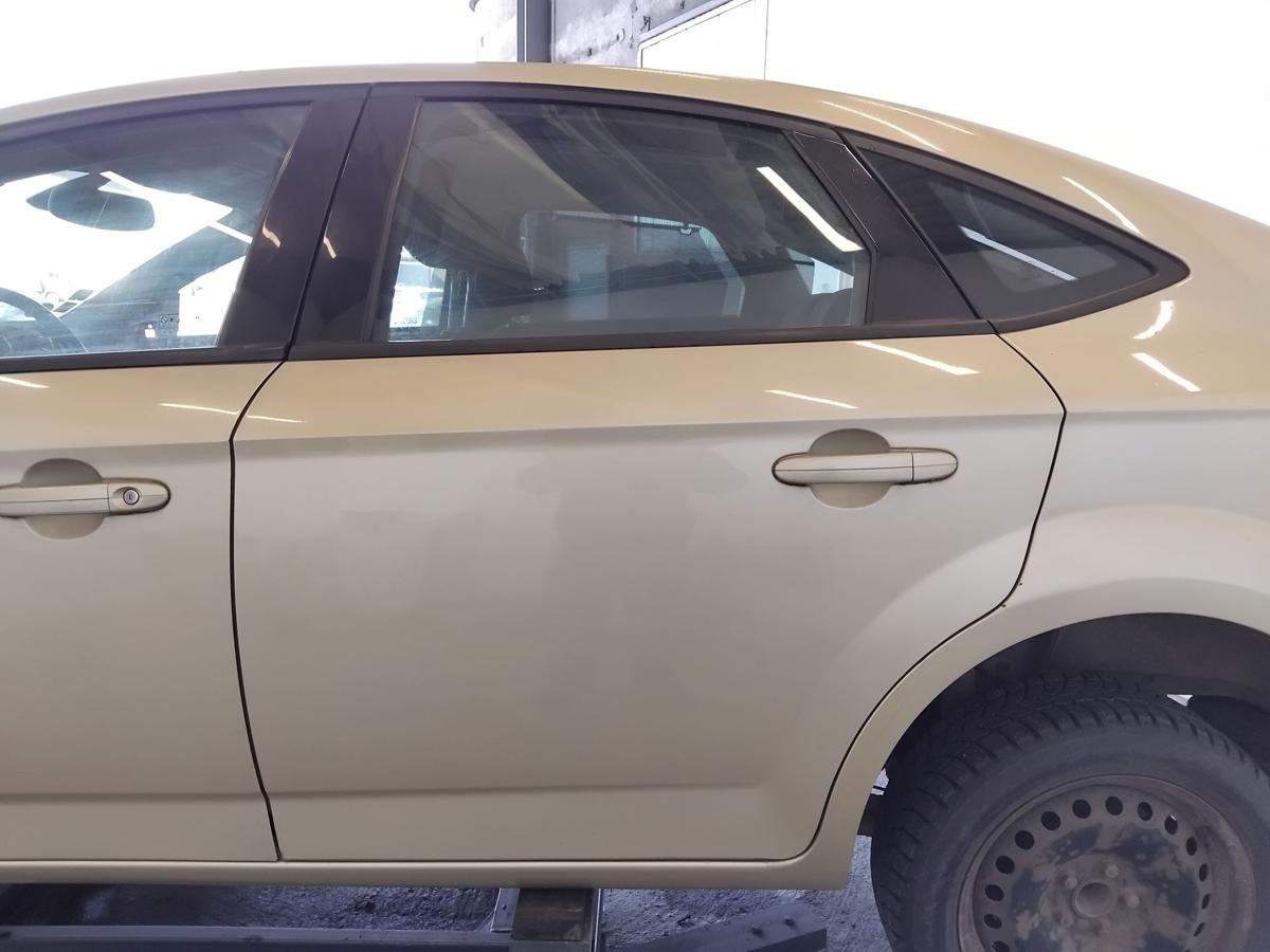 Ford Mondeo 4 BA7 Flie&szlig;heck T&uuml;r hinten links Champagnermetallic BJ2007