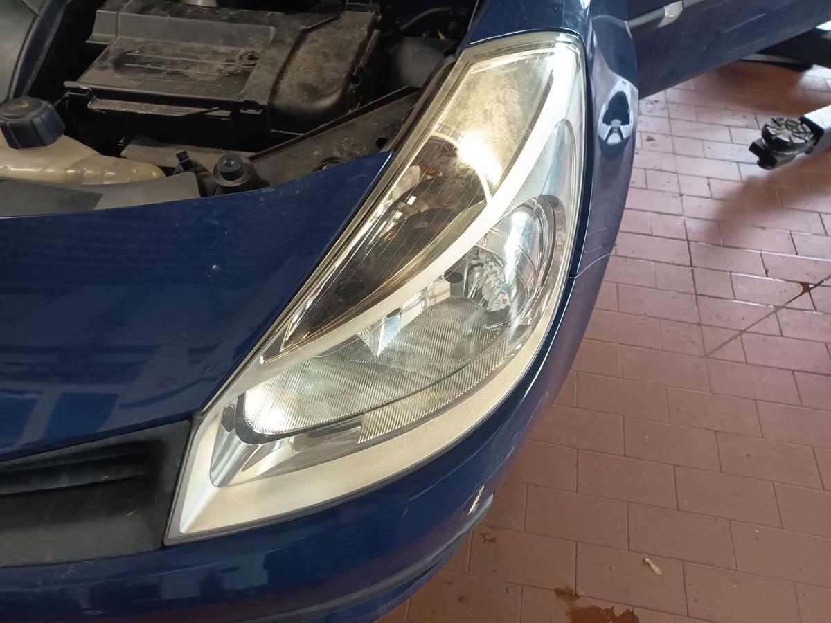 Renault Clio III original Scheinwerfer links / vor Facelift bis 05/2009