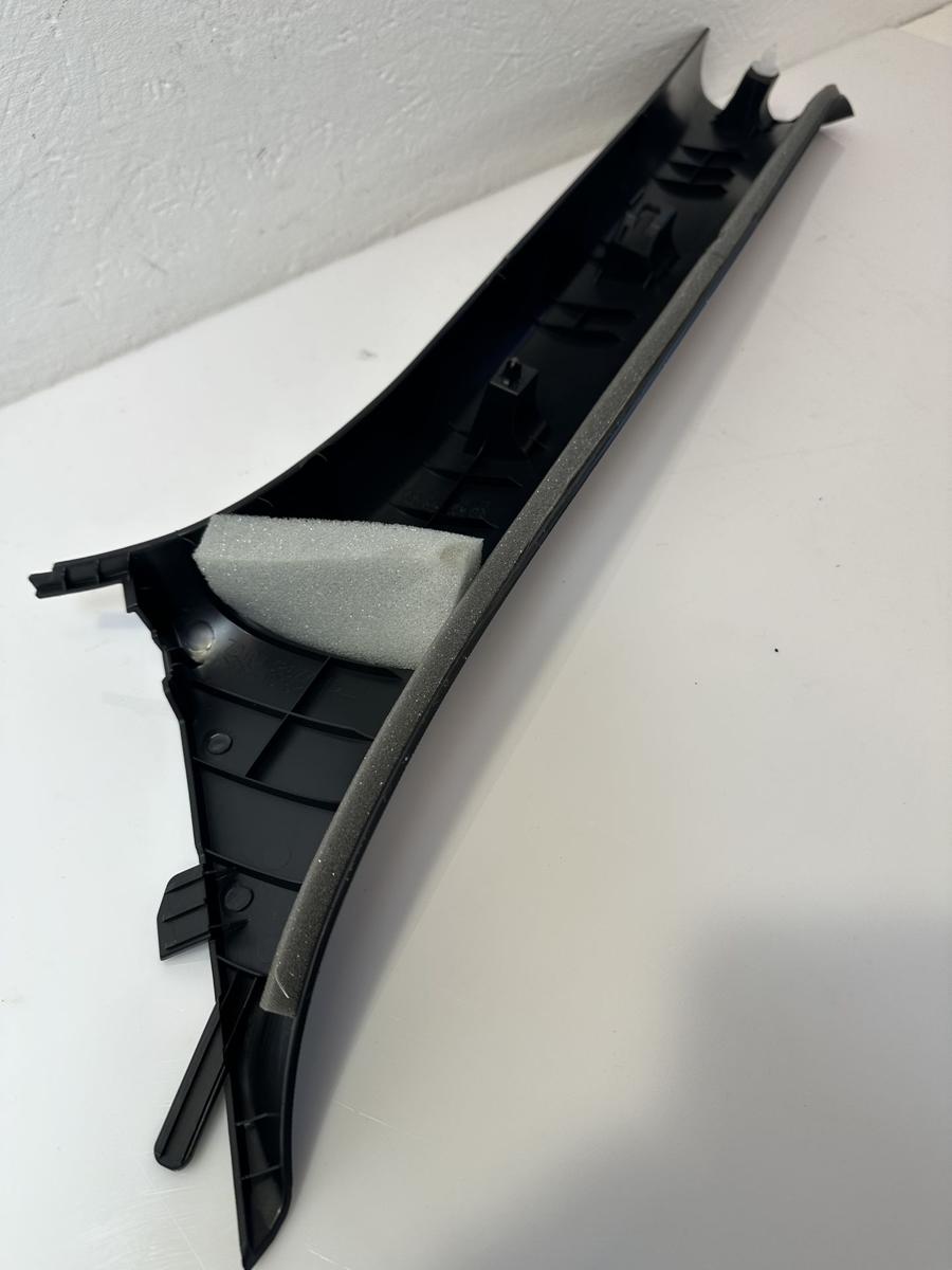 Mitsubishi Eclipse Cross GK0 ab21 Innenverkleidung A S&auml;ule rechts in schwarz OEM