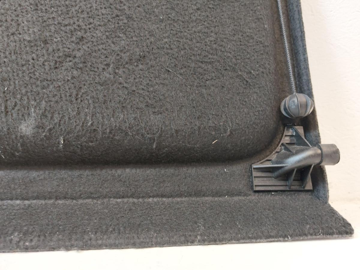VW Polo 6R Hutablage Kofferraumabdeckung 6R6867769B Ablage hinten