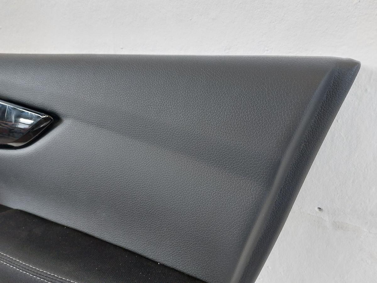 Nissan Qashqai J11 T&uuml;rverkleidung vorn rechts Beifahrert&uuml;r T&uuml;rpappe OEM