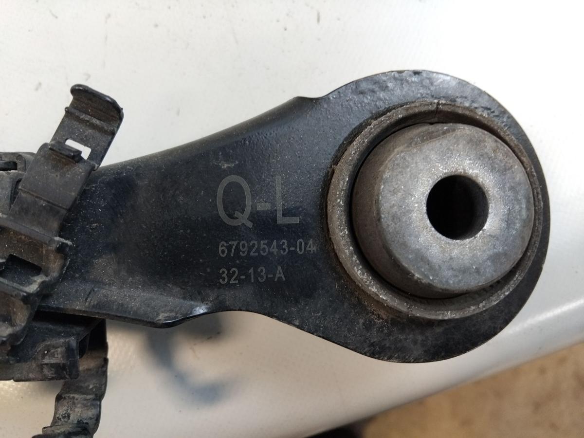 BMW 1er F21 original Satz Querlenker Hinterachse links 33326792539 BJ2013