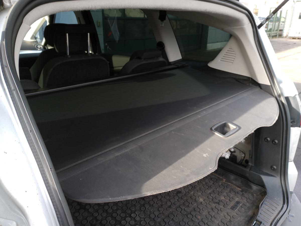 Ford S-Max 1 original Laderaumabdeckung Hutablage Abdeckung Kofferraum Bj 2008