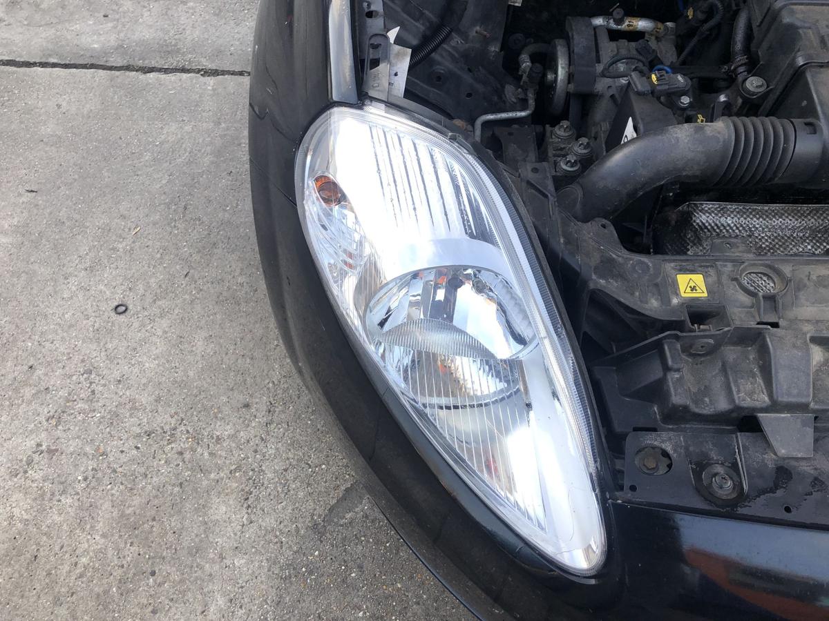 Fiat Grande Punto 199 Scheinwerfer rechts Frontscheinwerfer Valeo Headlight