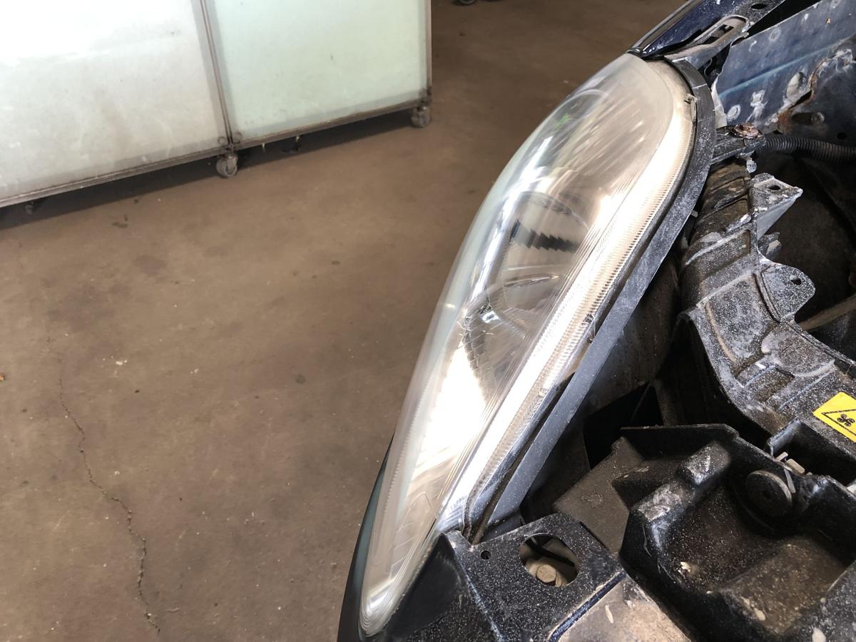 Fiat Grande Punto 199 original Scheinwerfer rechts Halogen/Haupt/Licht Bj 2009