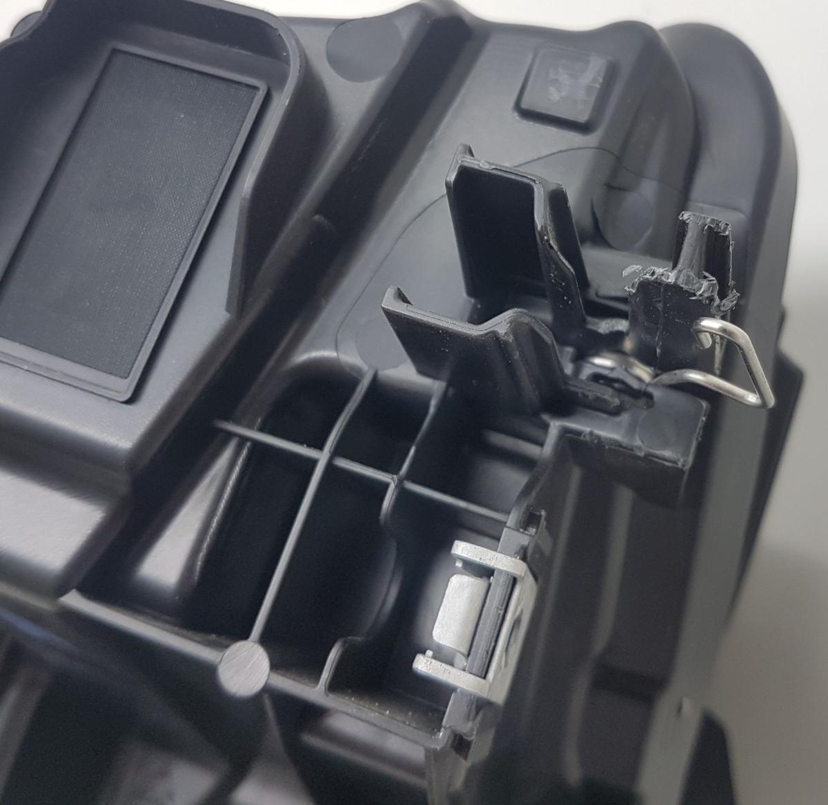 Tesla Modell Y Juniper Hauptscheinwerfer Frontscheinwerfer rechts Bj25 Facelift